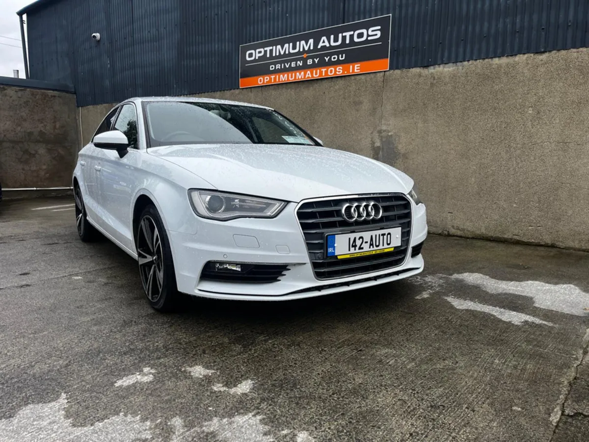 Audi A3 AUTOMATIC 1.4 TFSI - Image 2