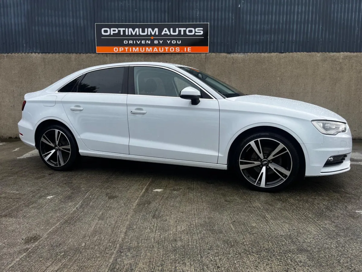 Audi A3 AUTOMATIC 1.4 TFSI - Image 1