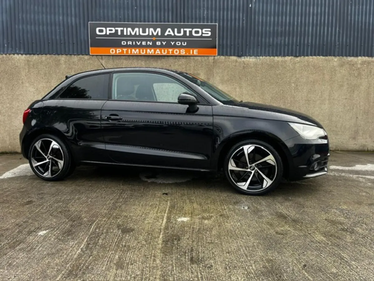 Audi A1 AUTOMATIC 1.4 PETROL - Image 1