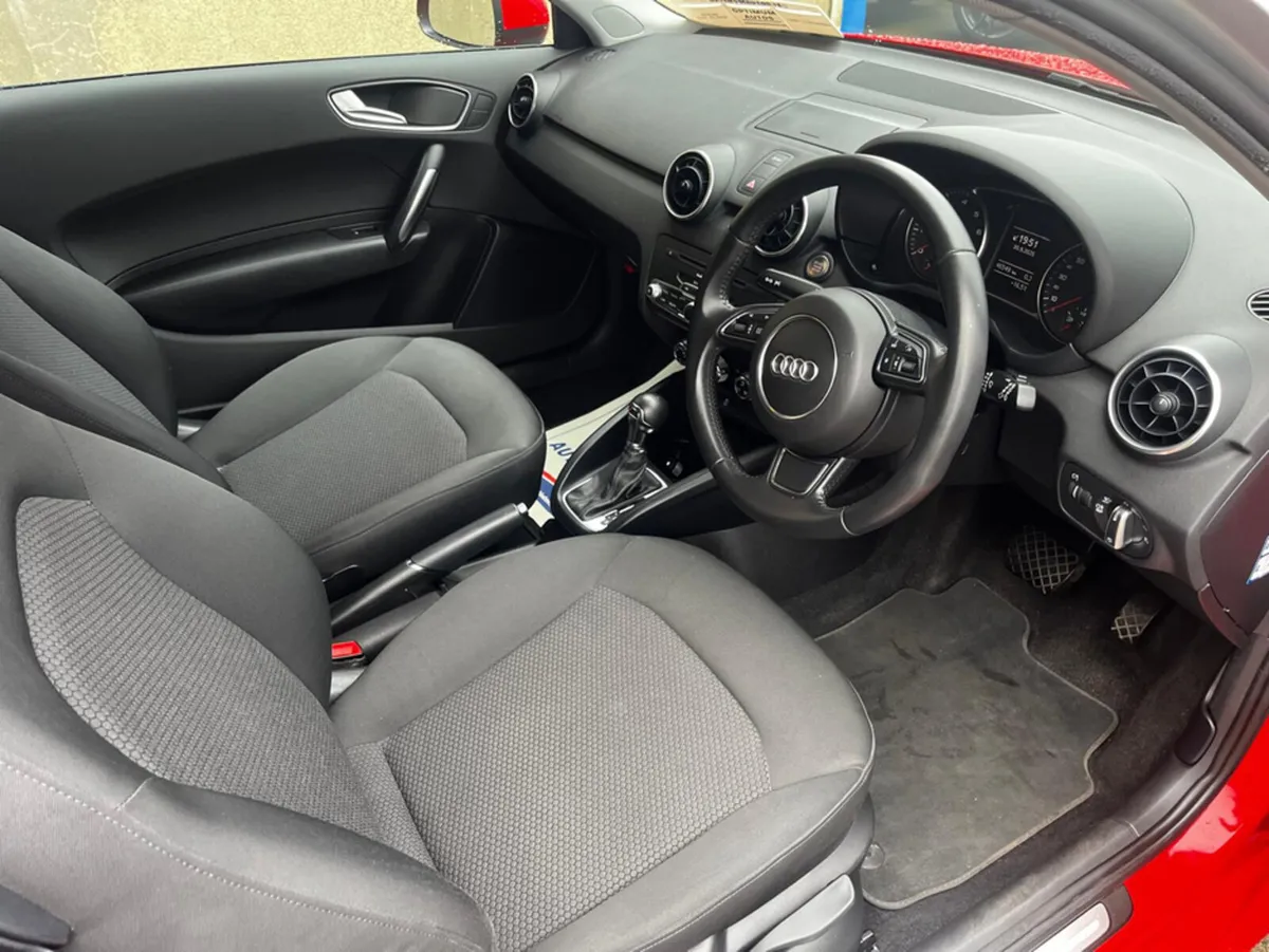Audi A1 AUTOMATIC 1.4 PETROL - Image 4