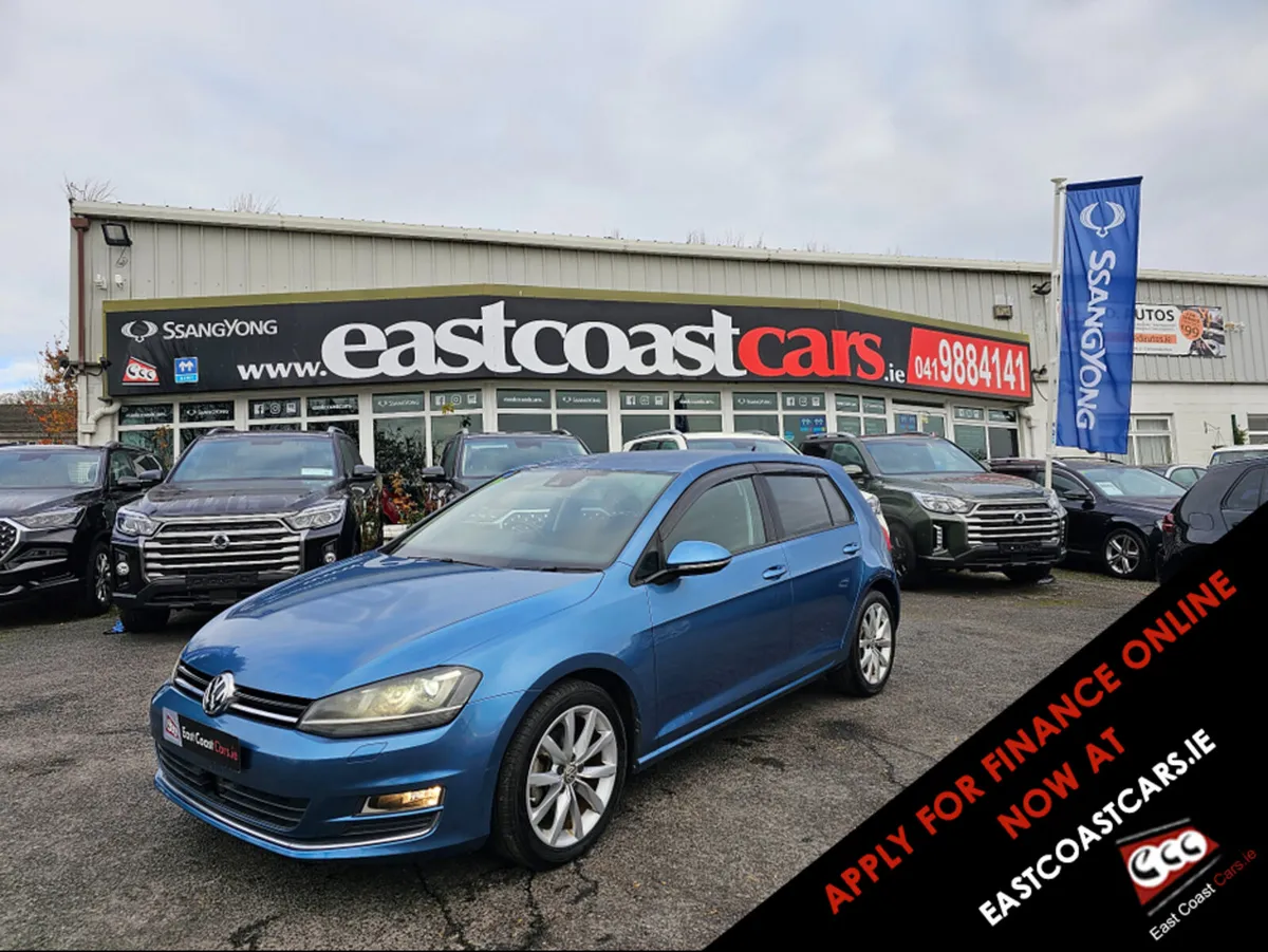 Volkswagen Golf ( 162 ) COMING INTO STOCK SOON . P - Image 1