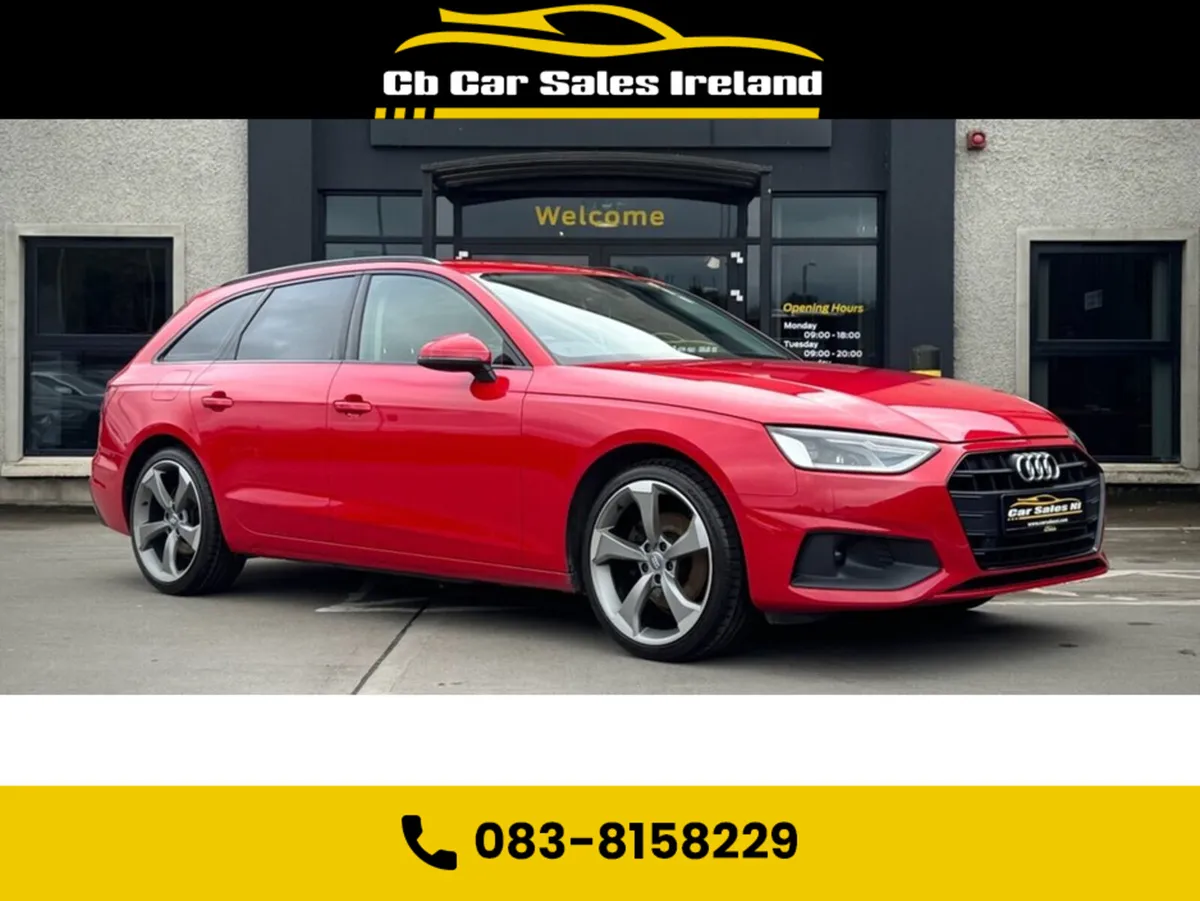 Audi A4 2.0 TDI 30 Technik Estate 5dr Diesel S Tro - Image 1