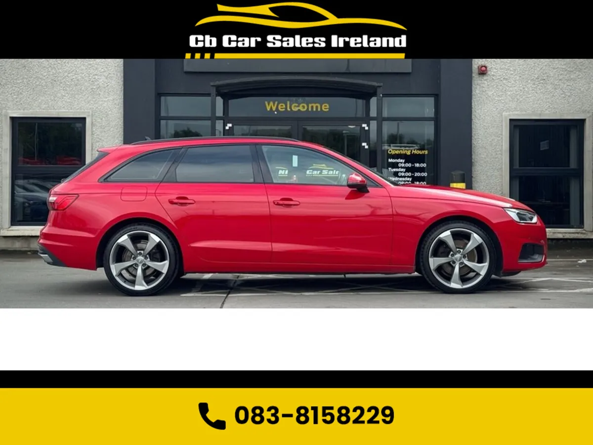 Audi A4 2.0 TDI 30 Technik Estate 5dr Diesel S Tro - Image 3