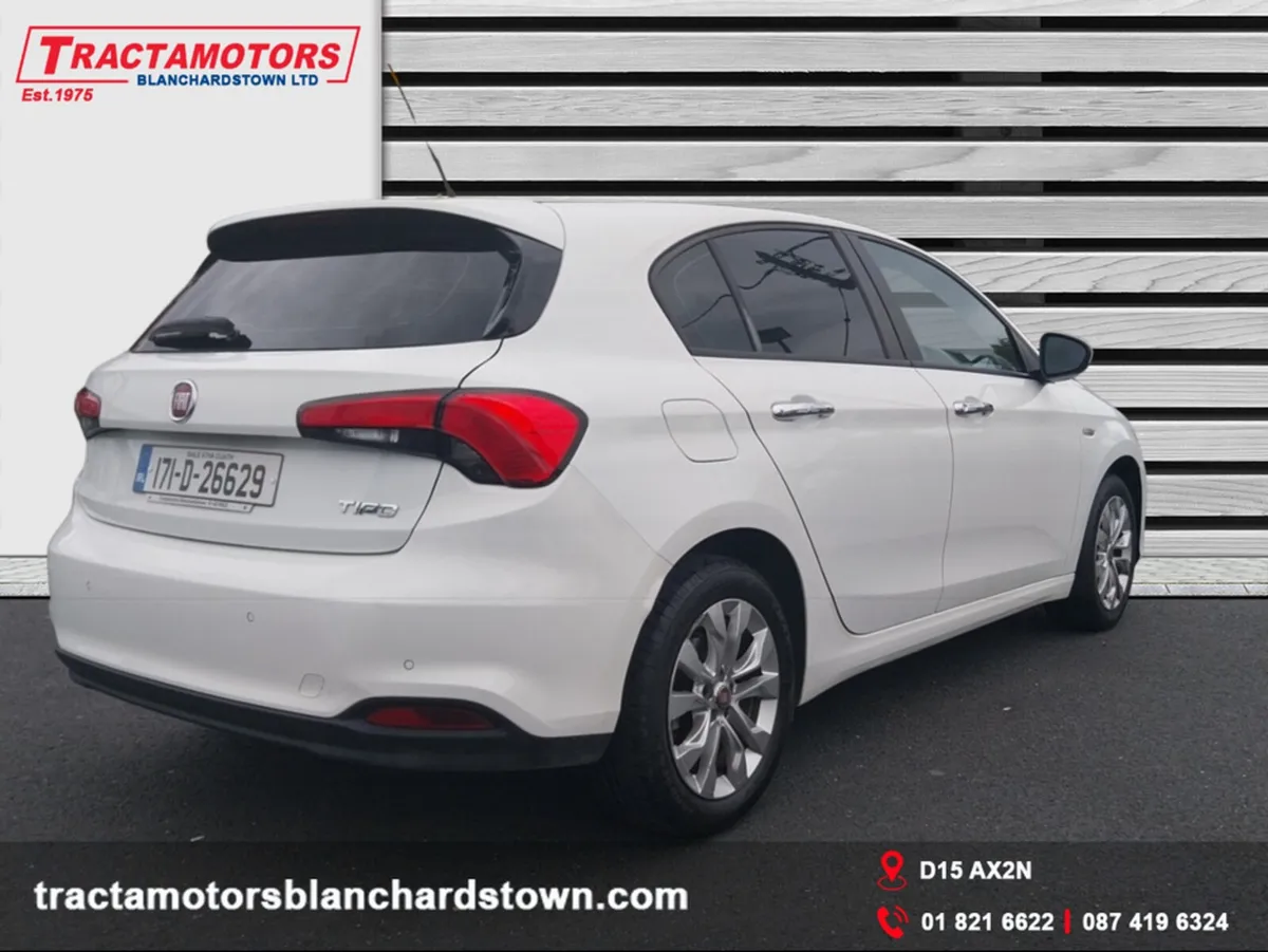 Fiat Tipo HB 1.4 95BHP EASY 5DR - Image 3