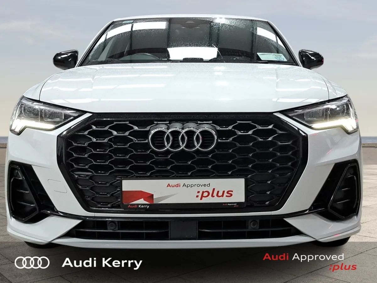 Audi Q3 Q3 SB 35 TDI 150HP S-T S Line - Image 2