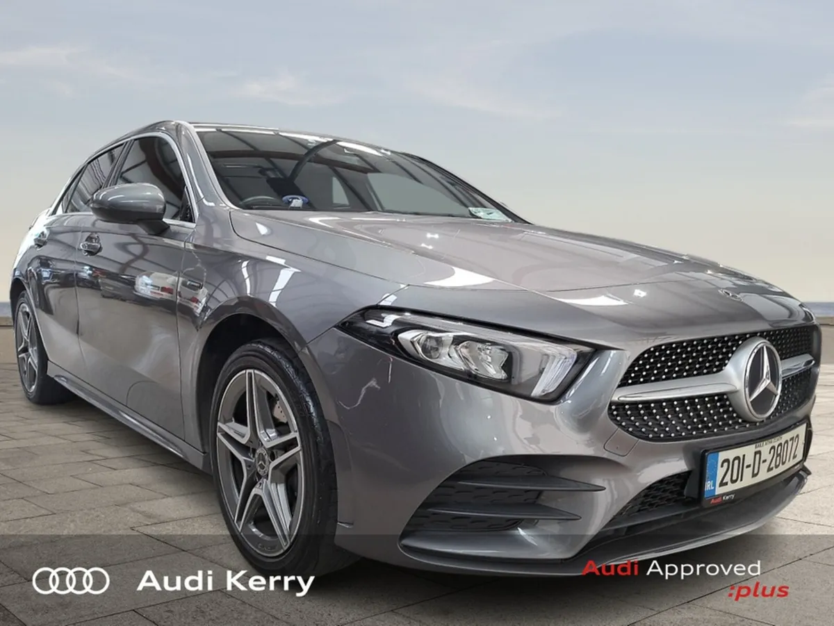 Mercedes-Benz A-Class A250 AMG LINE 5DR AUTO - Image 1