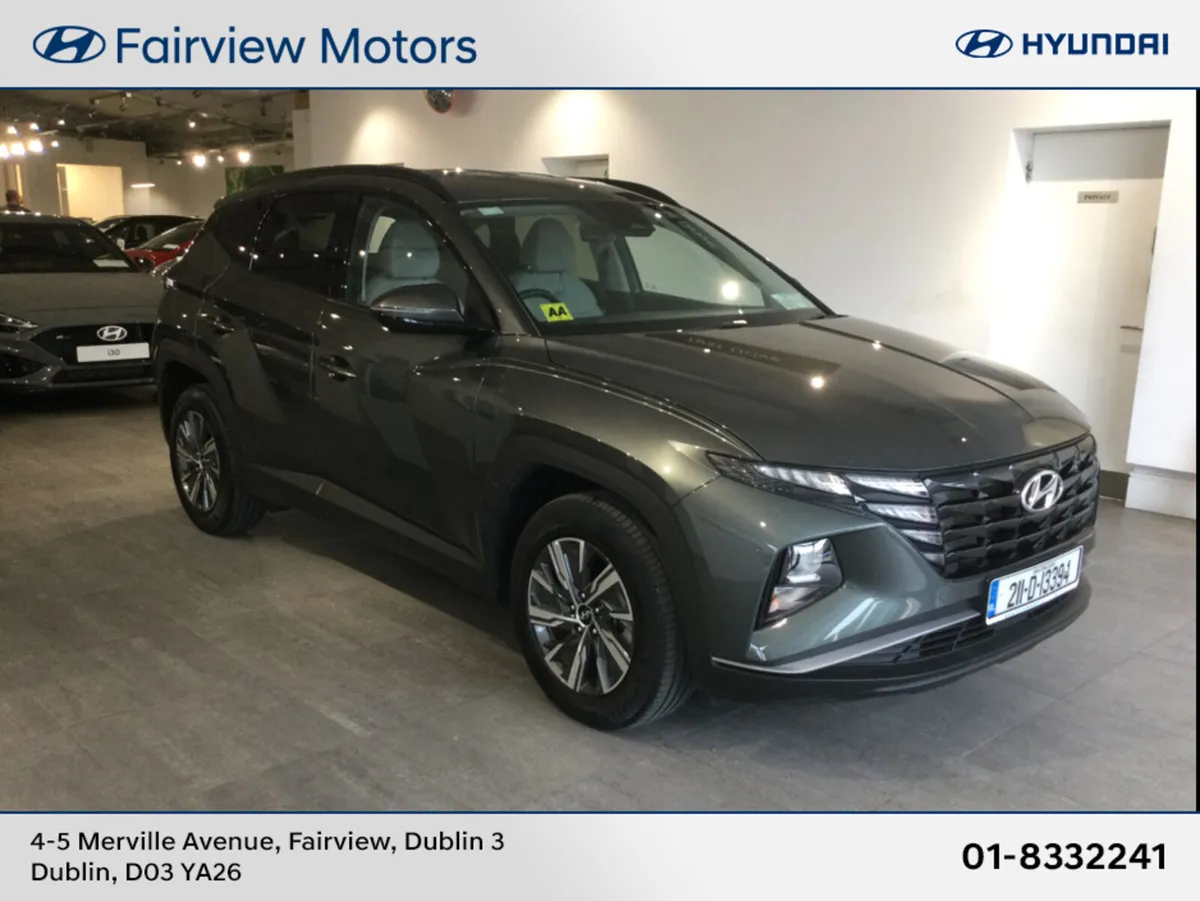 Hyundai Tucson EXECUTIVE HYBRID - Only 10,000 Km - - Image 1