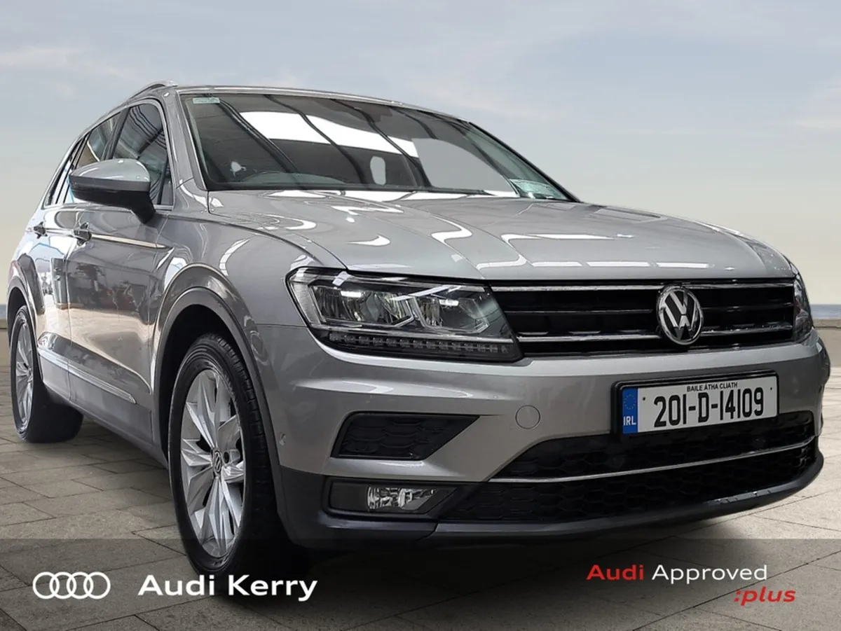 Volkswagen Tiguan 2.0TDI 150BHP HIGHLINE - Image 1