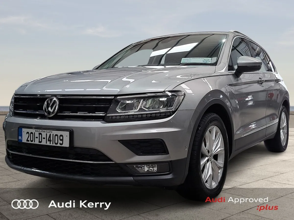 Volkswagen Tiguan 2.0TDI 150BHP HIGHLINE - Image 3