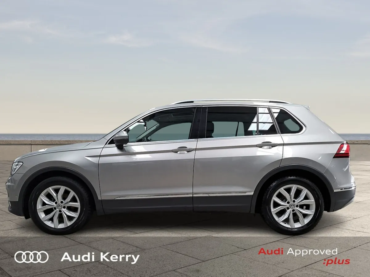 Volkswagen Tiguan 2.0TDI 150BHP HIGHLINE - Image 4
