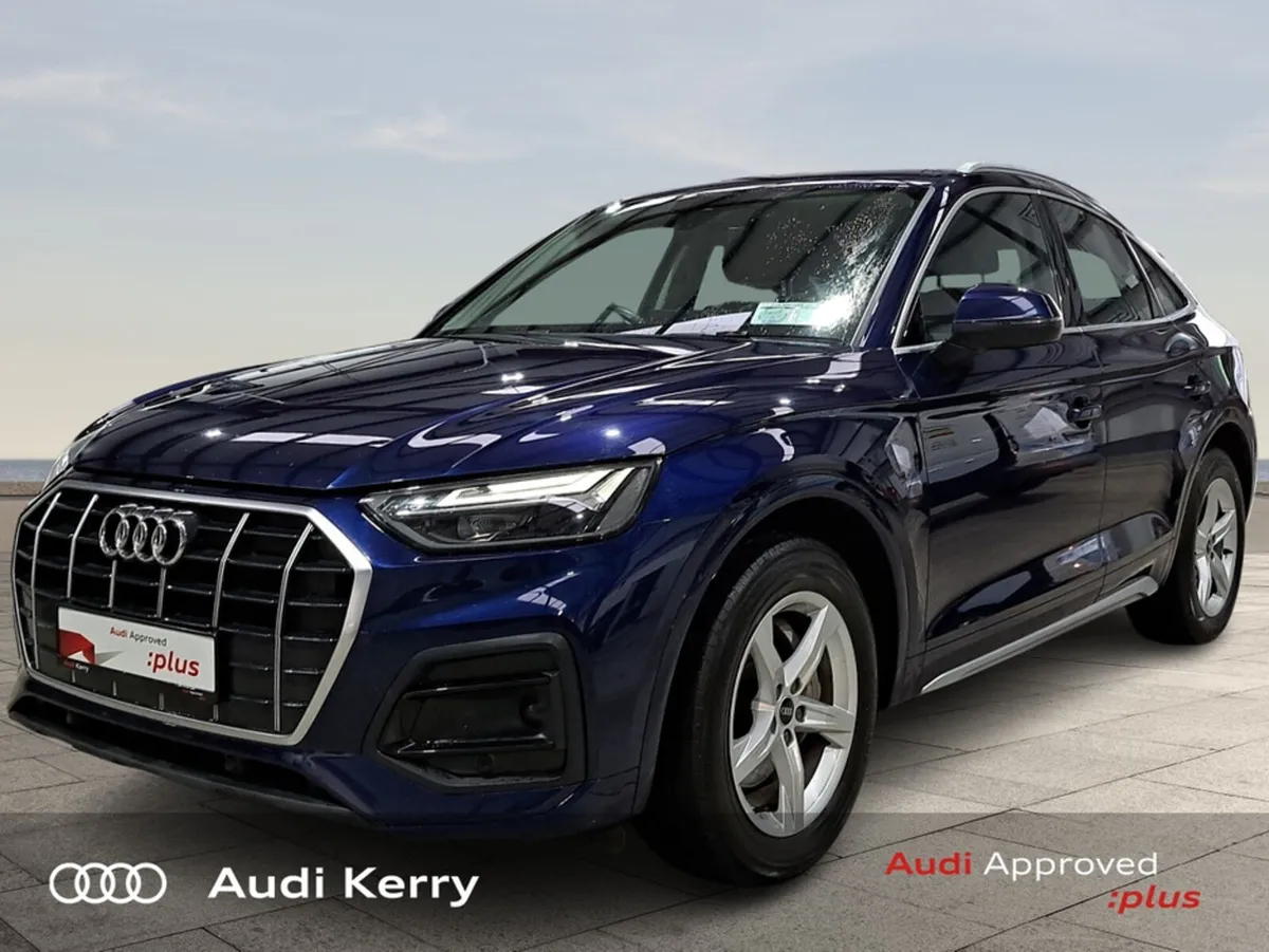 Audi Q5 35TDI SE S-T - Image 3