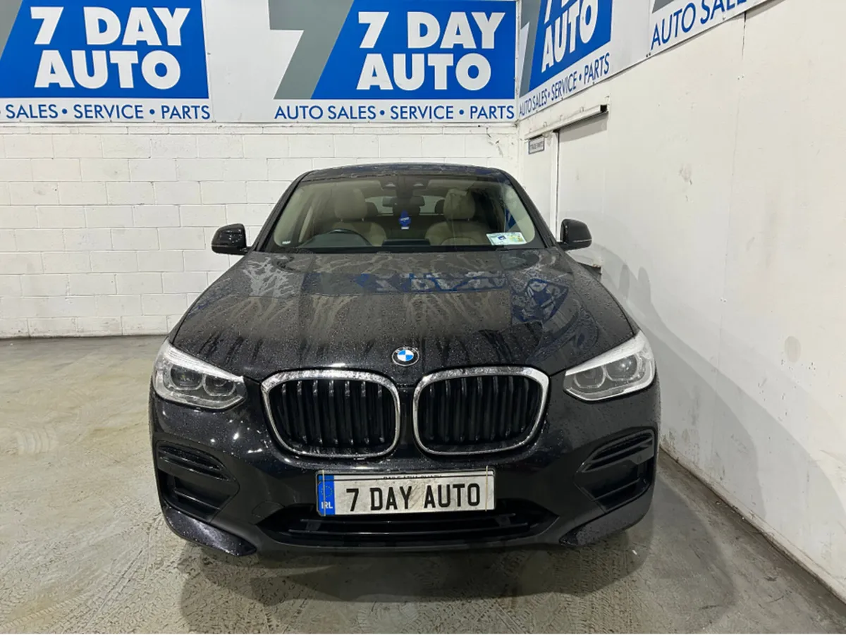 BMW X4 XDRIVE 20D DOUBLE SUNROOF SPORT  AUTO - Image 2
