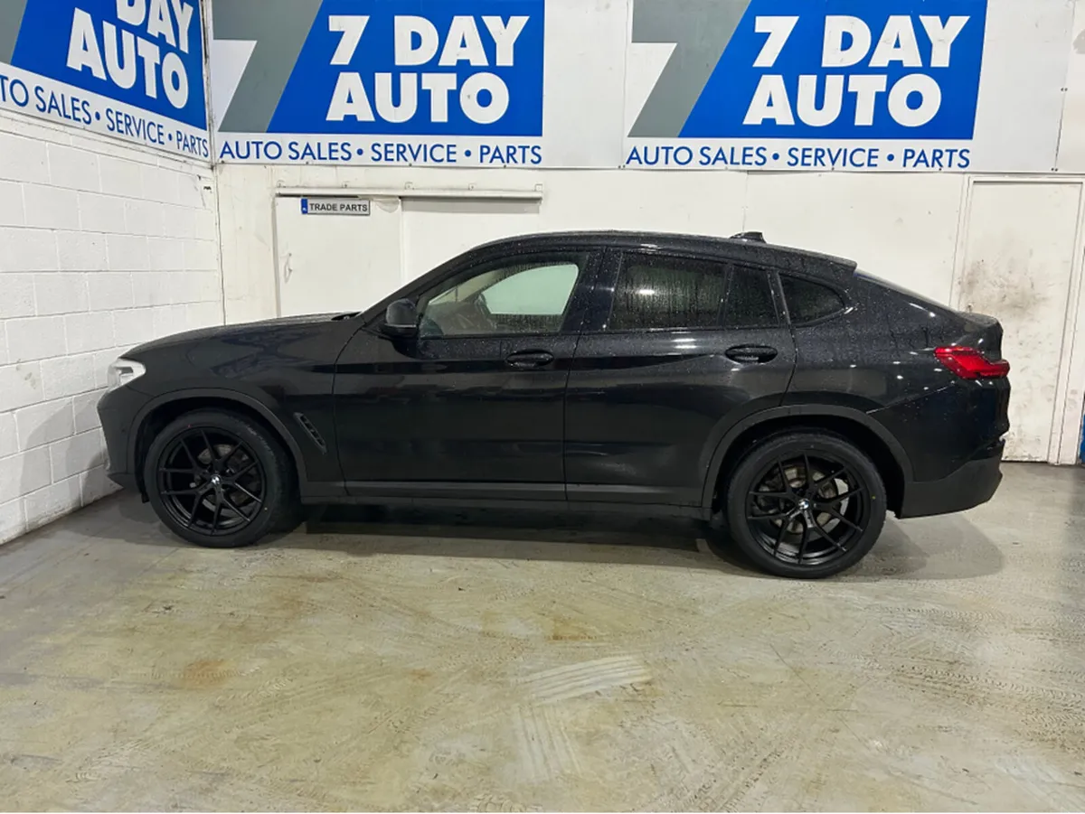 BMW X4 XDRIVE 20D DOUBLE SUNROOF SPORT  AUTO - Image 4