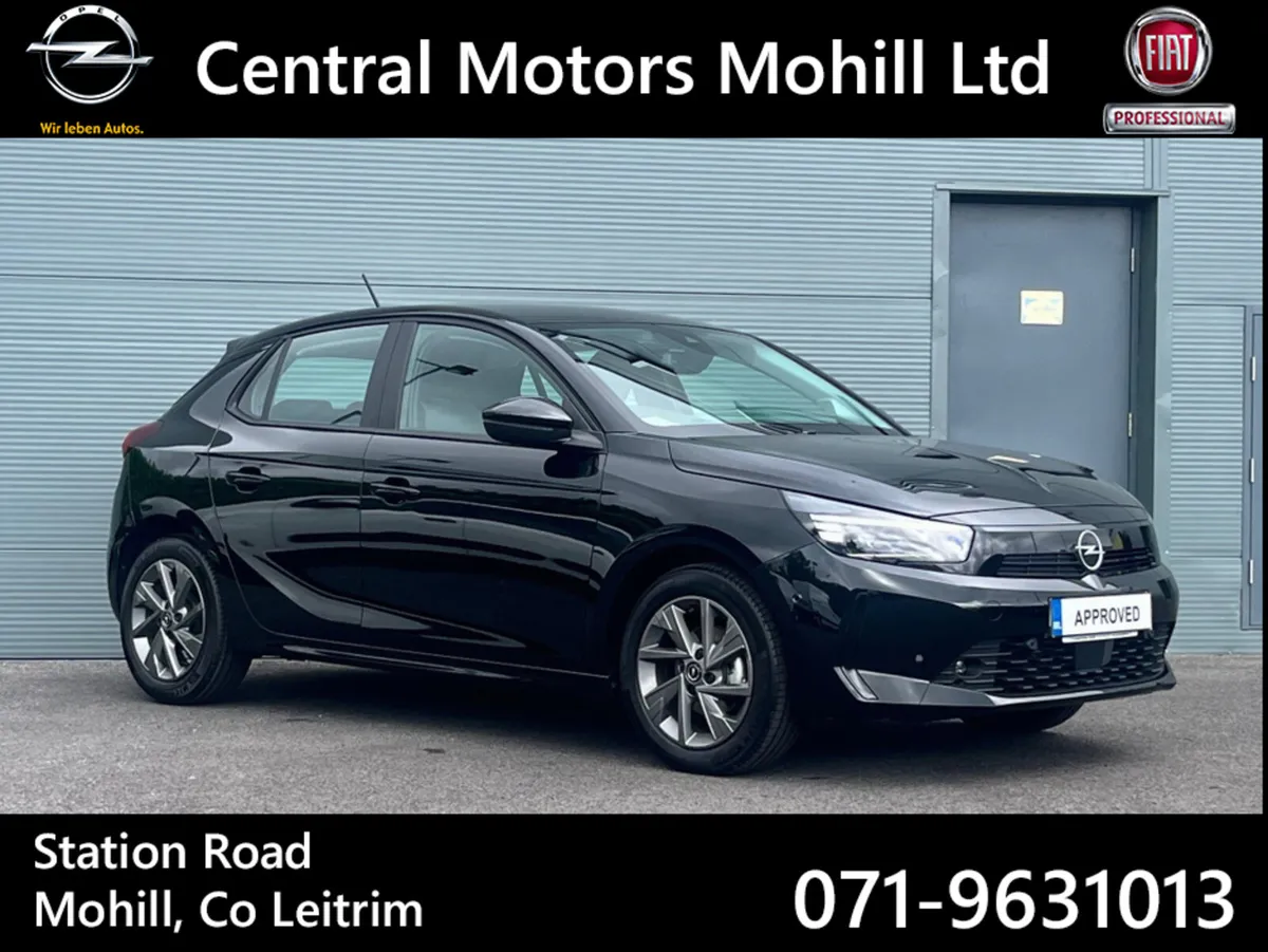 Opel Corsa * 252 Reg * Elegance 1.2 Petrol * Best - Image 2
