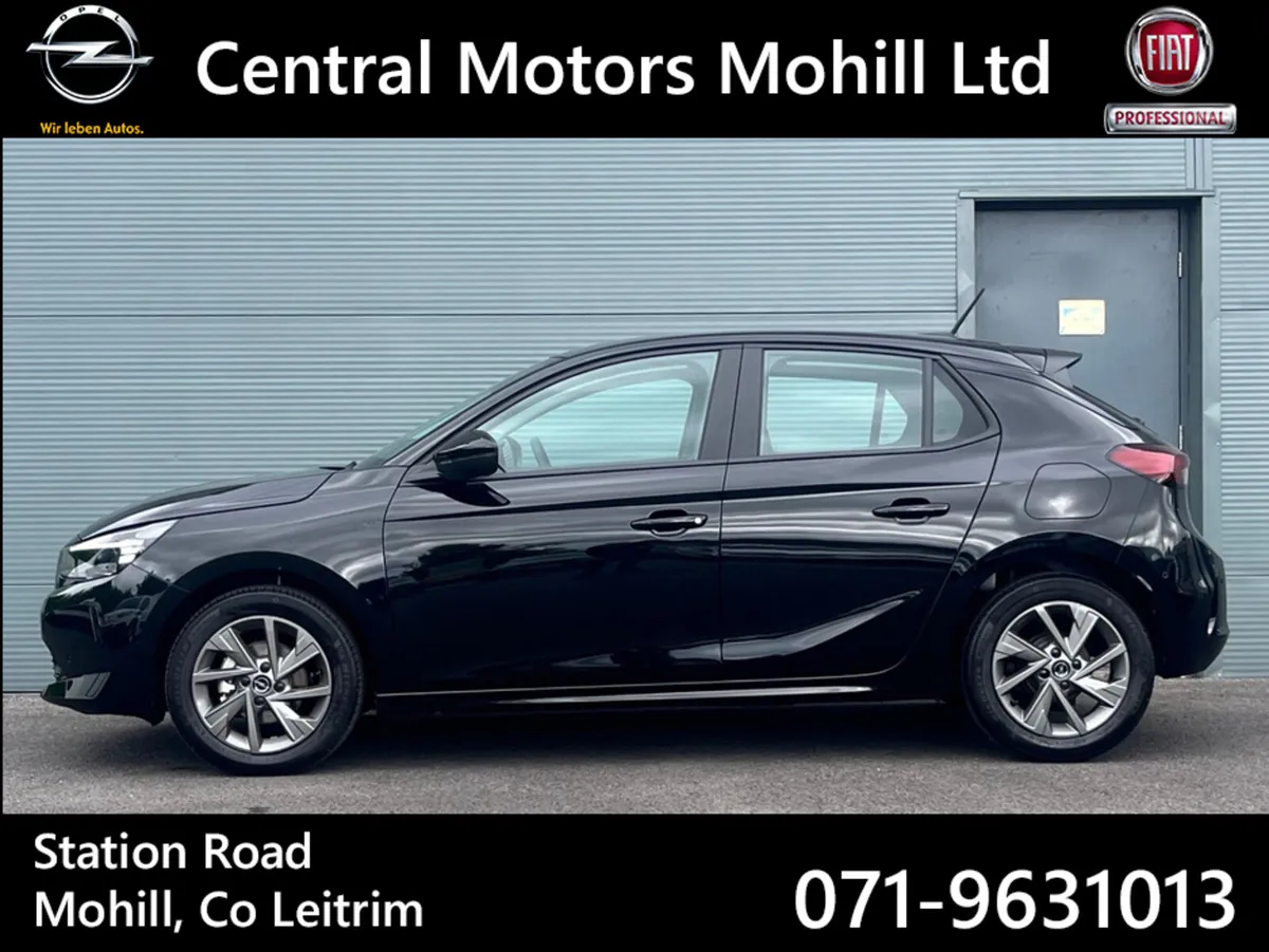 Opel Corsa * 252 Reg * Elegance 1.2 Petrol * Best - Image 3