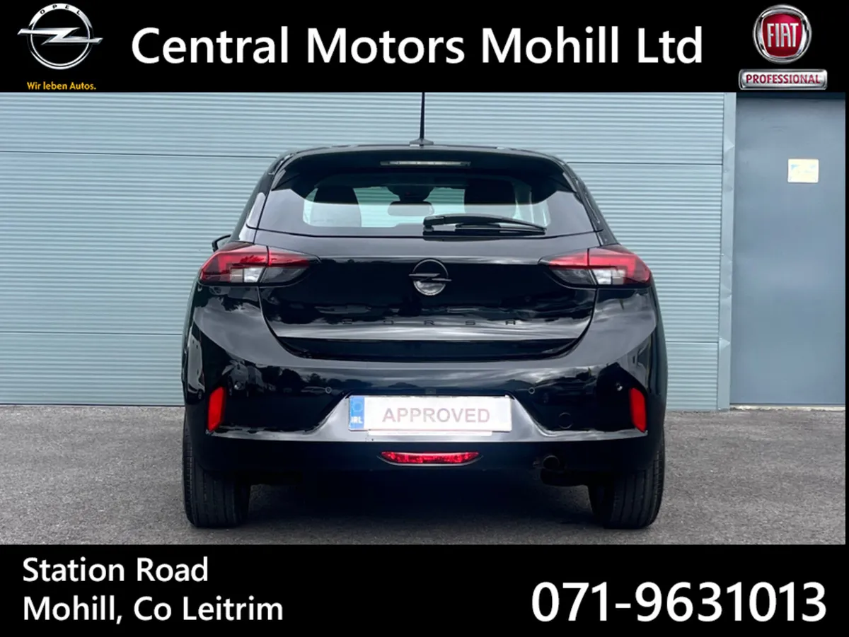 Opel Corsa * 252 Reg * Elegance 1.2 Petrol * Best - Image 4