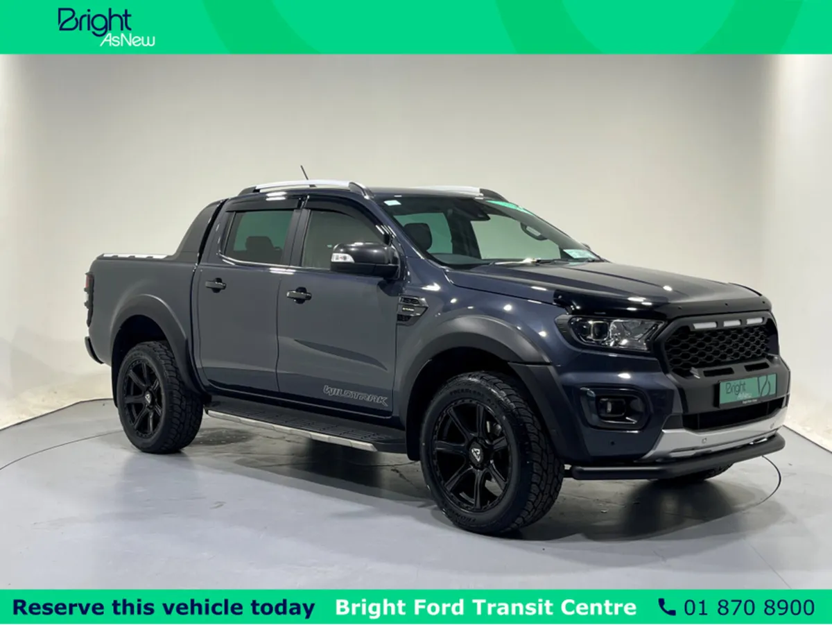Ford Ranger D/CAB P/U WILDTRAK - 2. 2.0 TDI 213 - Image 3