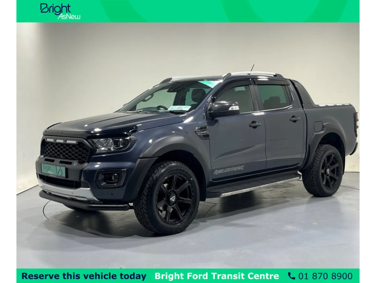 Ford Ranger D/CAB P/U WILDTRAK - 2. 2.0 TDI 213 - Image 4