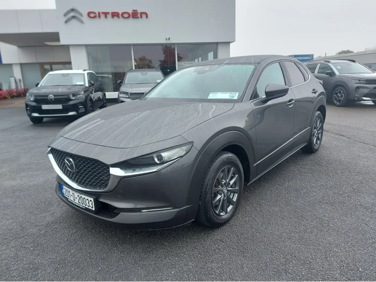 Mazda CX-30 GS-L AUTO 4DR - Image 1
