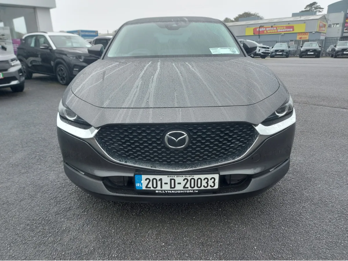 Mazda CX-30 GS-L AUTO 4DR - Image 4