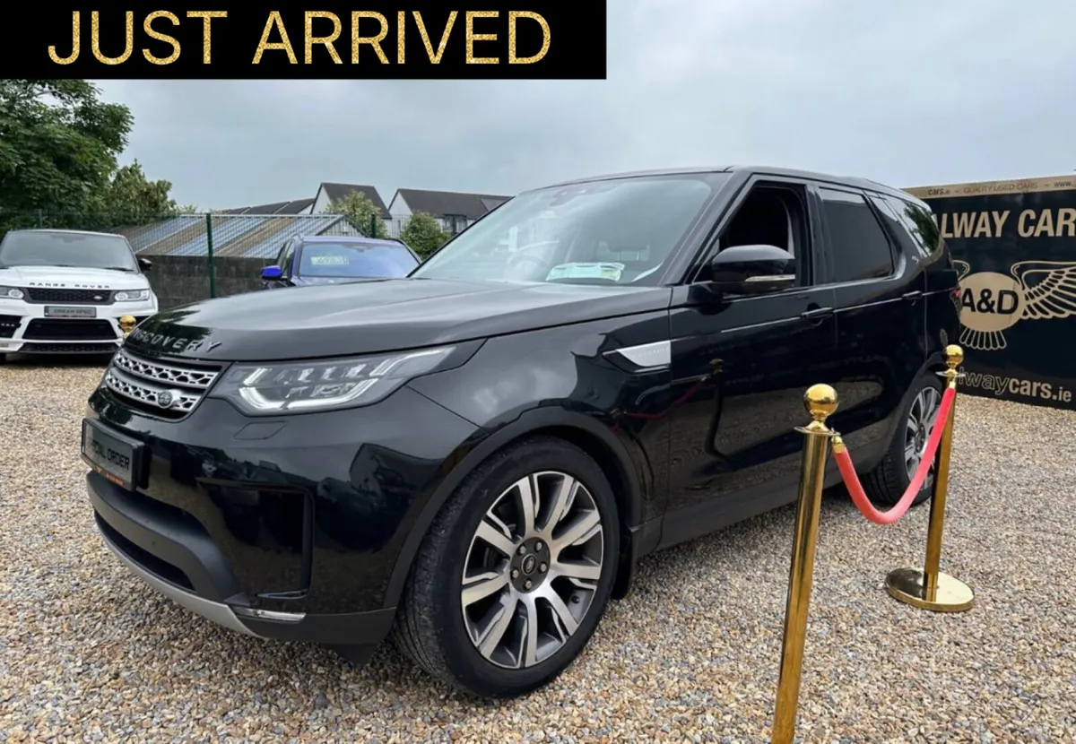 🇮🇪 DISCOVERY HSE FULL SPEC (100% Irish ☘️) - Image 1