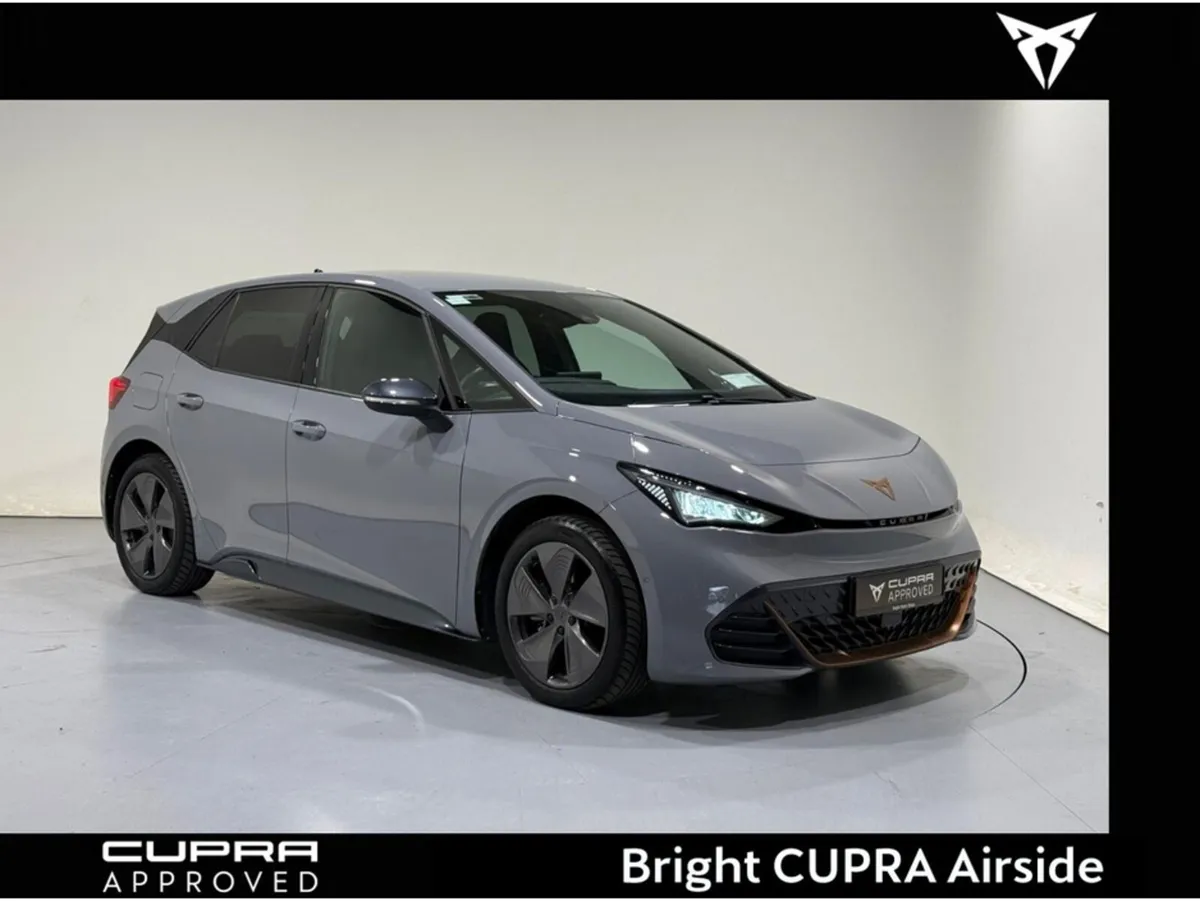 Cupra Born 58KWH 204BHP 5DR AUTO - Image 1