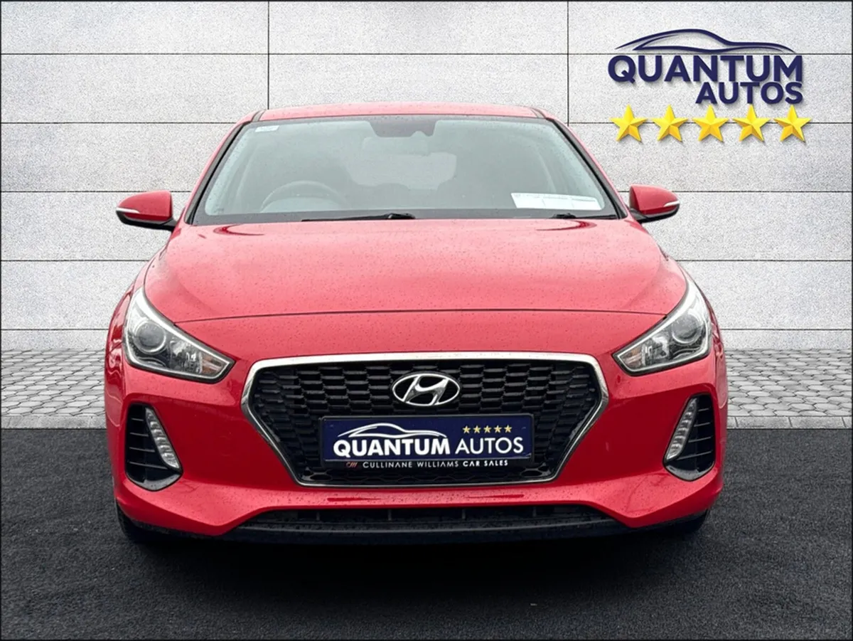 Hyundai i30 2018 S-T 1.0 PETROL €59 P/W WITH NO CA - Image 3