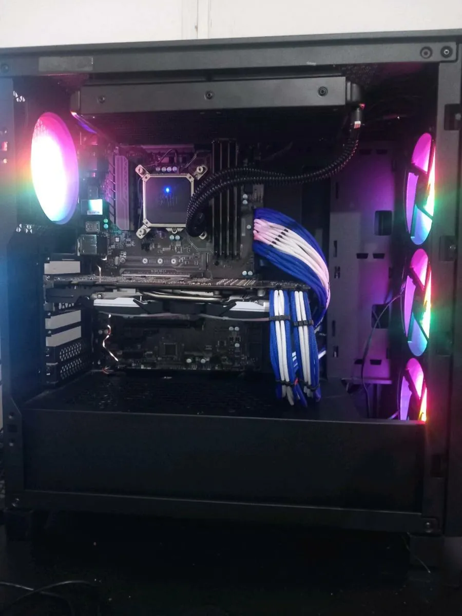 Gaming pc - Image 1