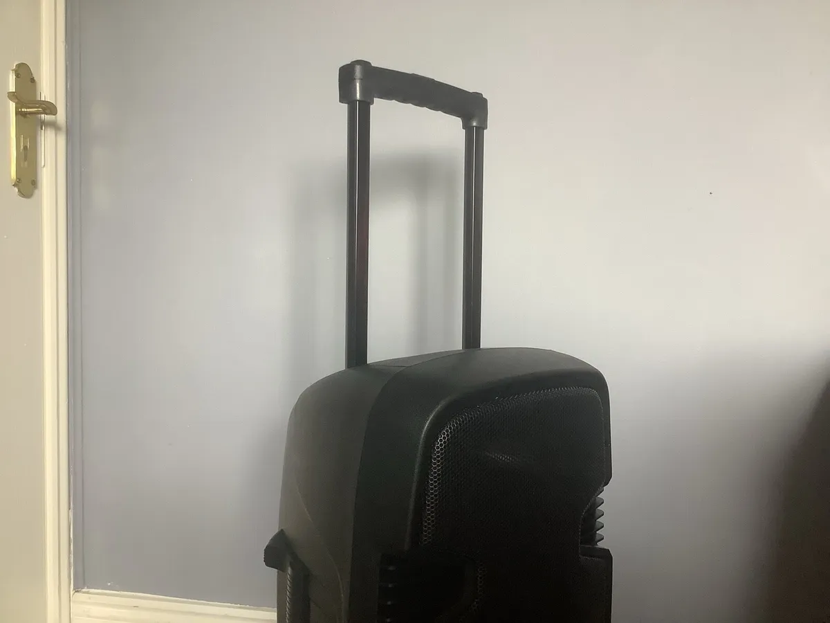 Fun Generation Portable PA (Never Used!) - Image 2