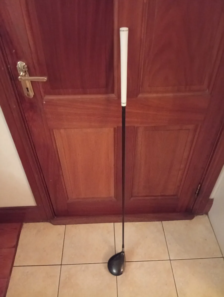 Titleist 983 K Titanium  Driver 9.5 Stiff Flex - Image 2