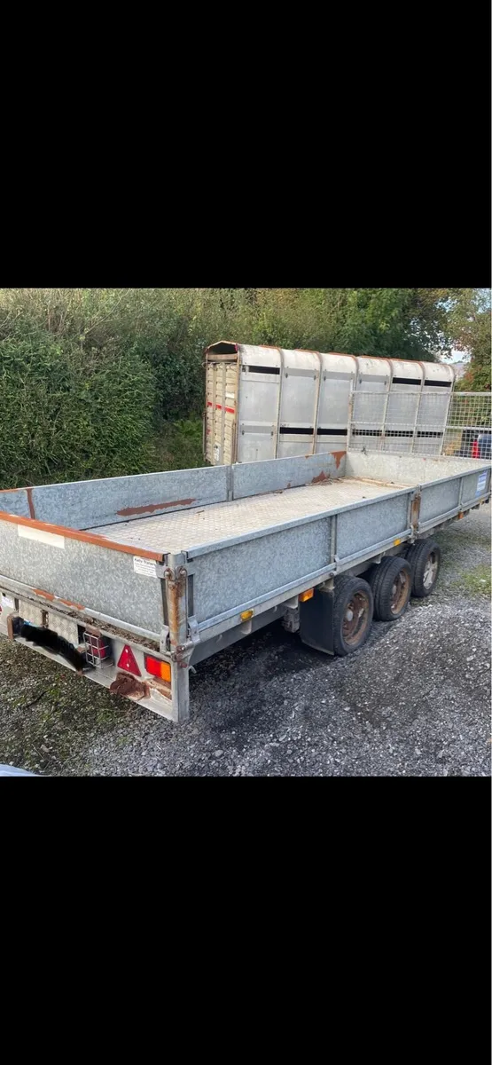 Ifor Williams - Image 1