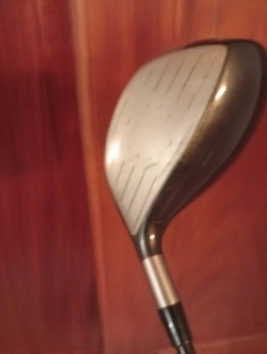 Titleist 983 K Titanium  Driver 9.5 Stiff Flex - Image 4