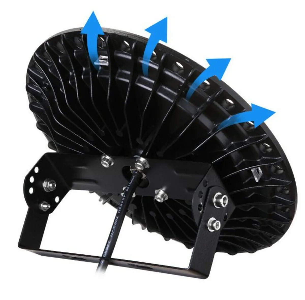 led lighting sheds, workshops, stores, farmsheds - Image 2