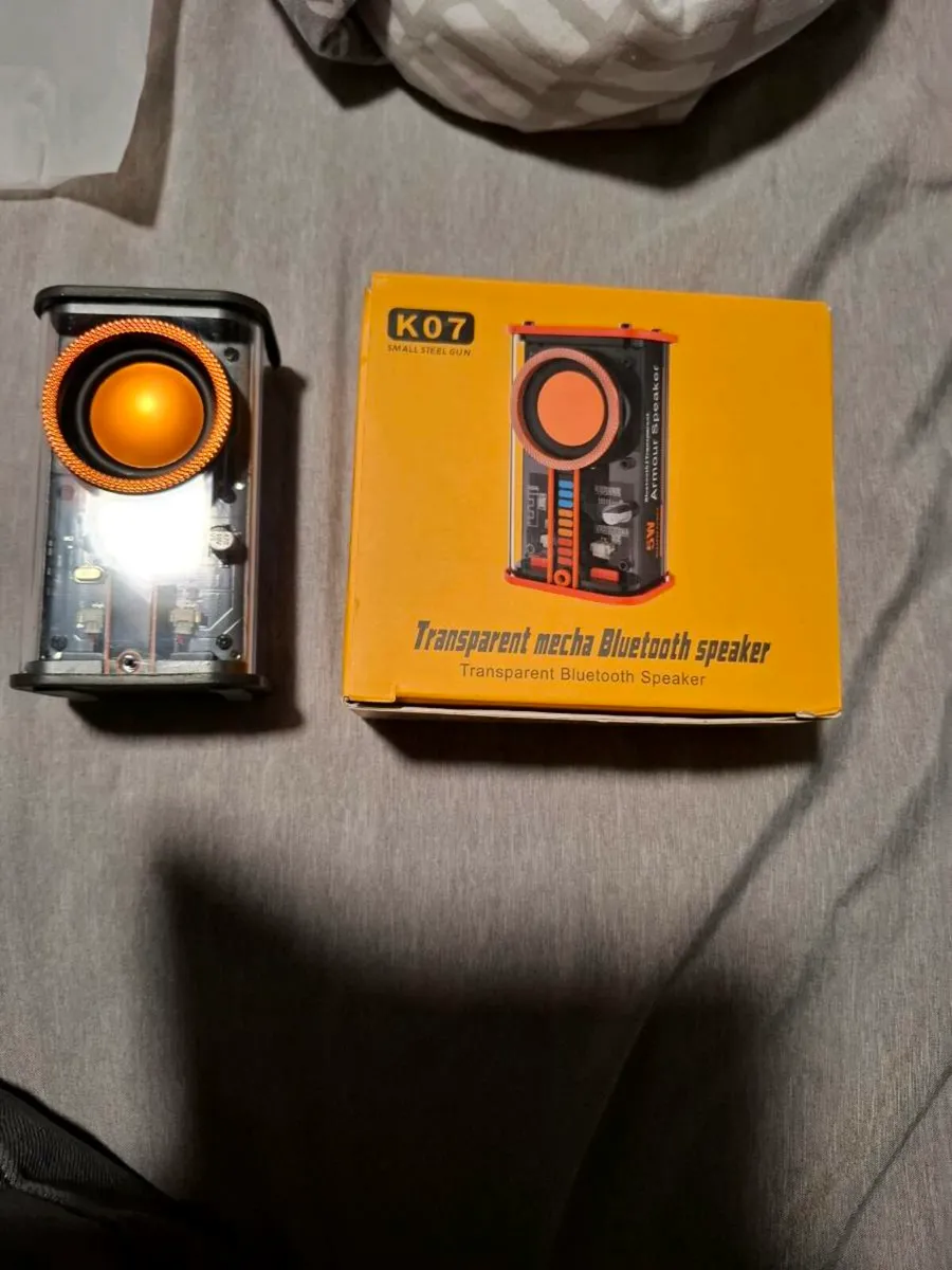 Bluetooth speaker - Image 2