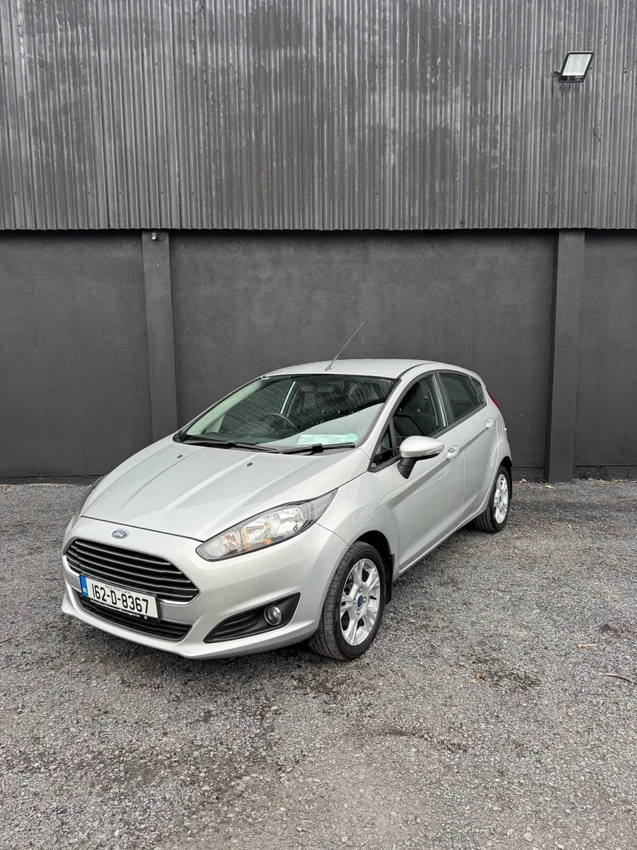 Ford fiesta - Image 1