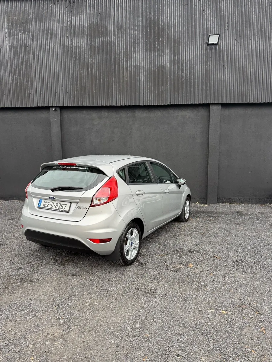 Ford fiesta - Image 3