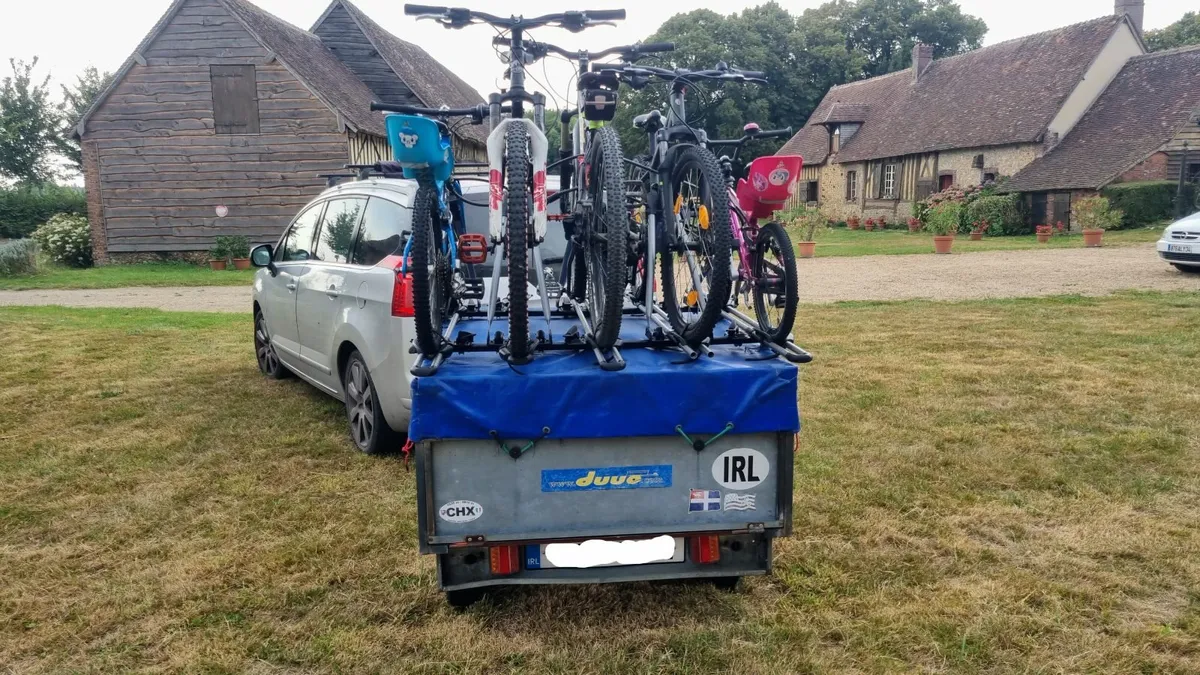 Camping Trailer - Image 4