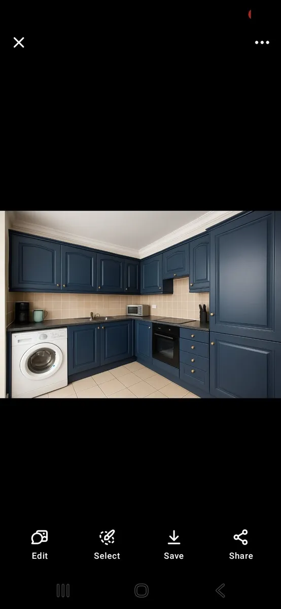 Second hand kitchen - Image 1
