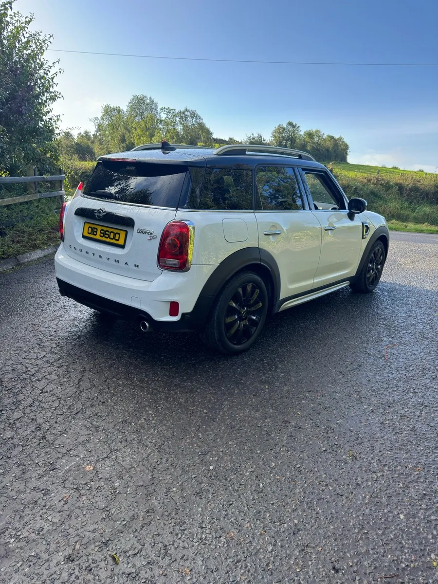 2018 MINI COUNTRYMAN COOPER SD 190 AUTO - Image 2