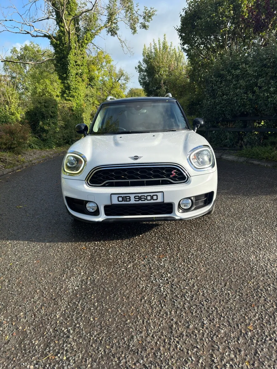 2018 MINI COUNTRYMAN COOPER SD 190 AUTO - Image 4