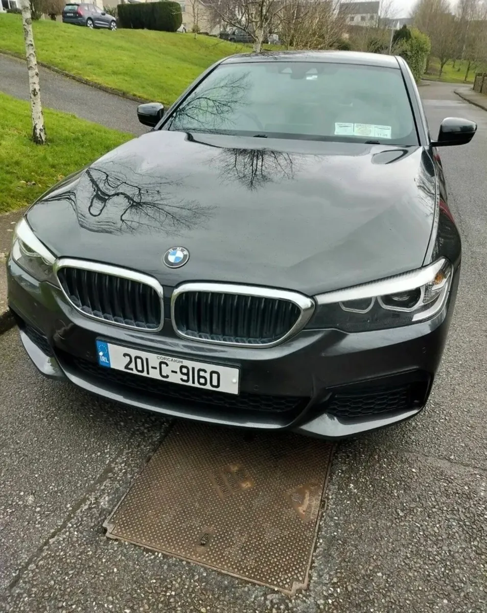 BMW 530E M-Sport 2020 PHEV - Image 1