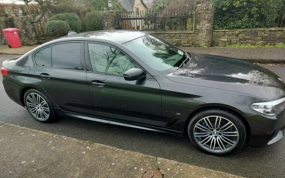 BMW 530E M-Sport 2020 PHEV - Image 2