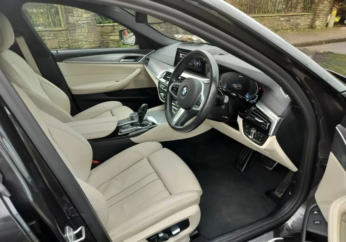BMW 530E M-Sport 2020 PHEV - Image 4