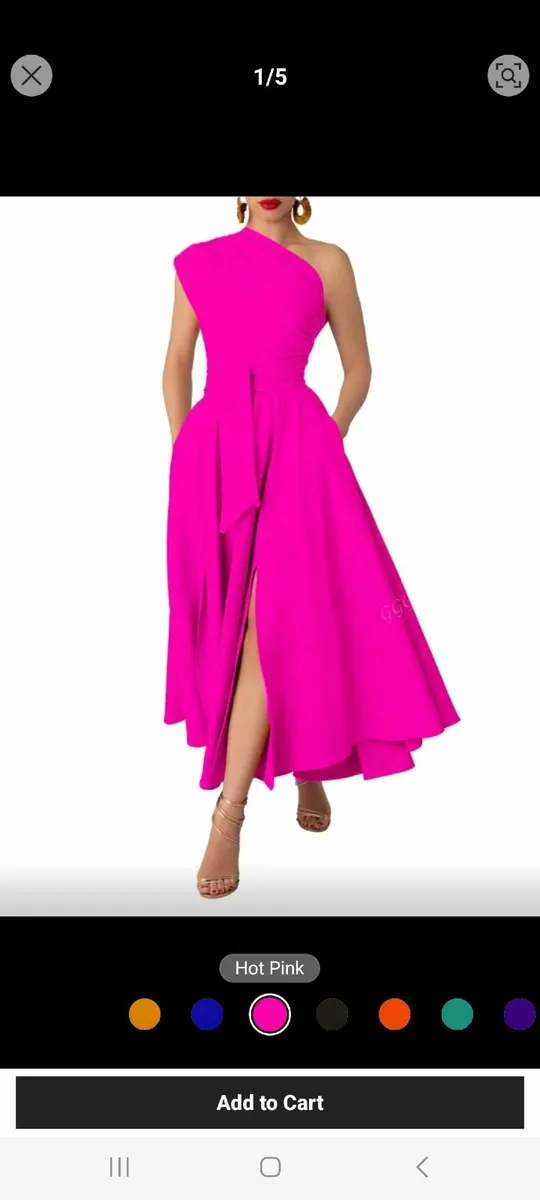 Dress - Image 1
