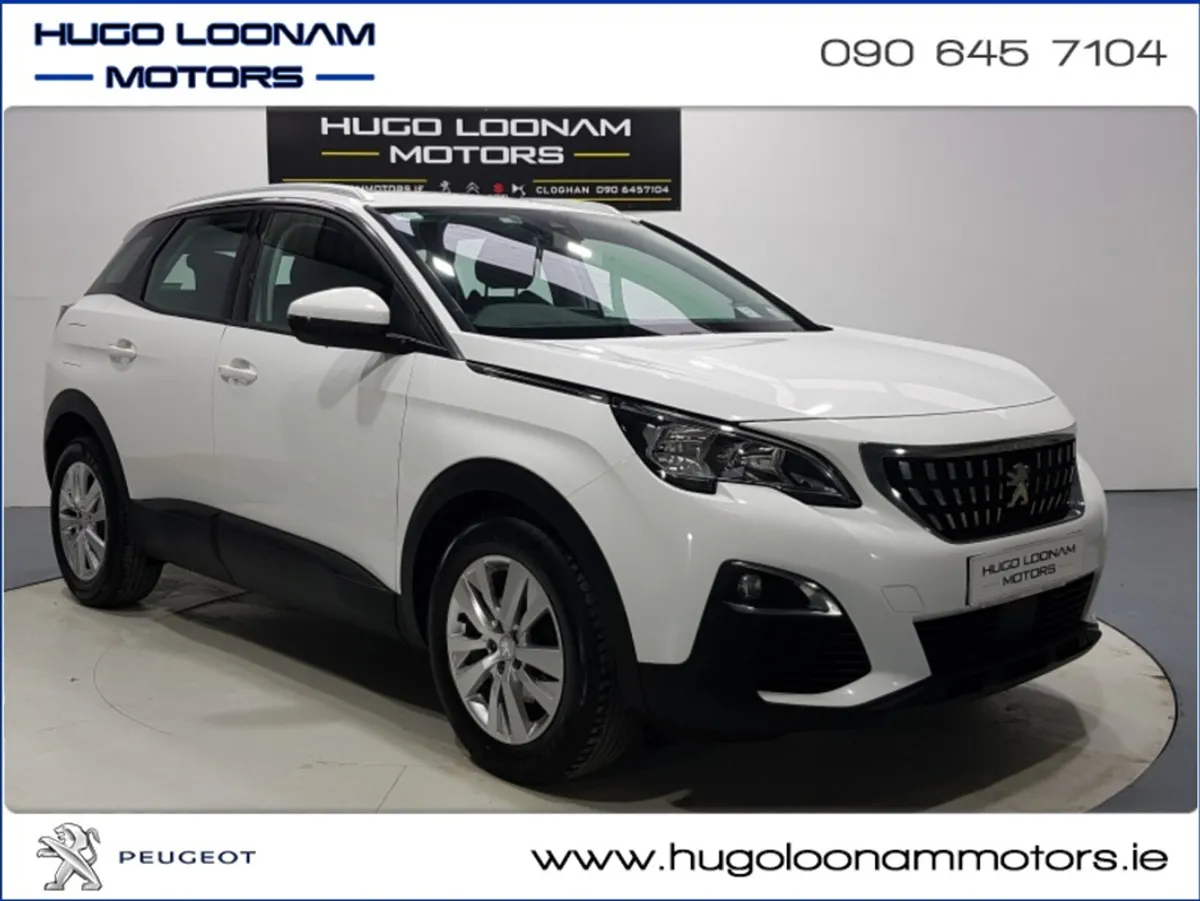 Peugeot 3008 ACTIVE 1.6 BLUE HDI 120 AU AUTOMATIC - Image 1