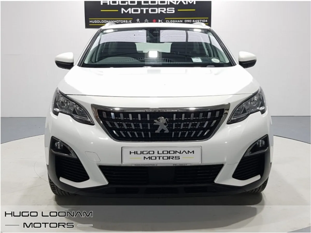 Peugeot 3008 ACTIVE 1.6 BLUE HDI 120 AU AUTOMATIC - Image 2