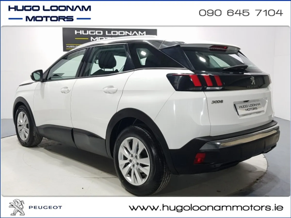 Peugeot 3008 ACTIVE 1.6 BLUE HDI 120 AU AUTOMATIC - Image 3