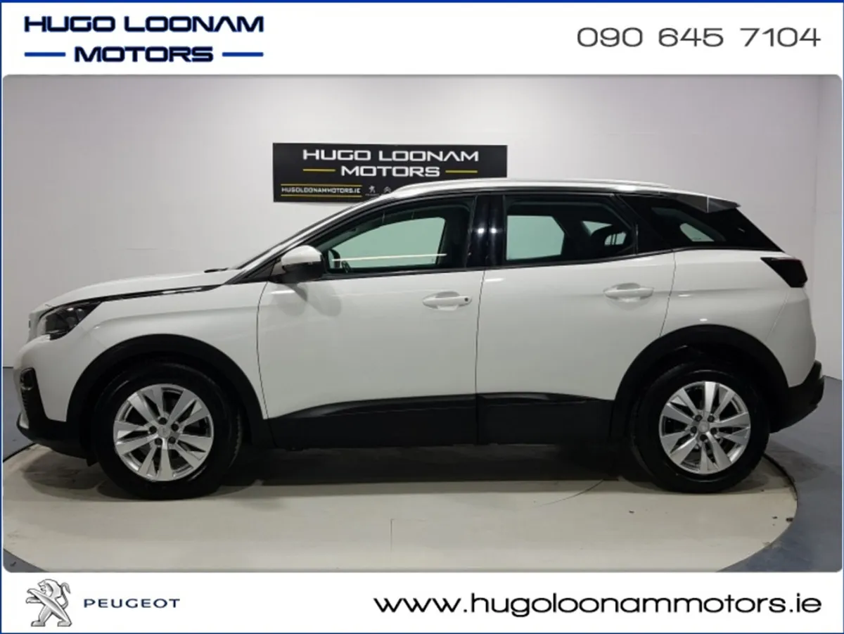 Peugeot 3008 ACTIVE 1.6 BLUE HDI 120 AU AUTOMATIC - Image 4