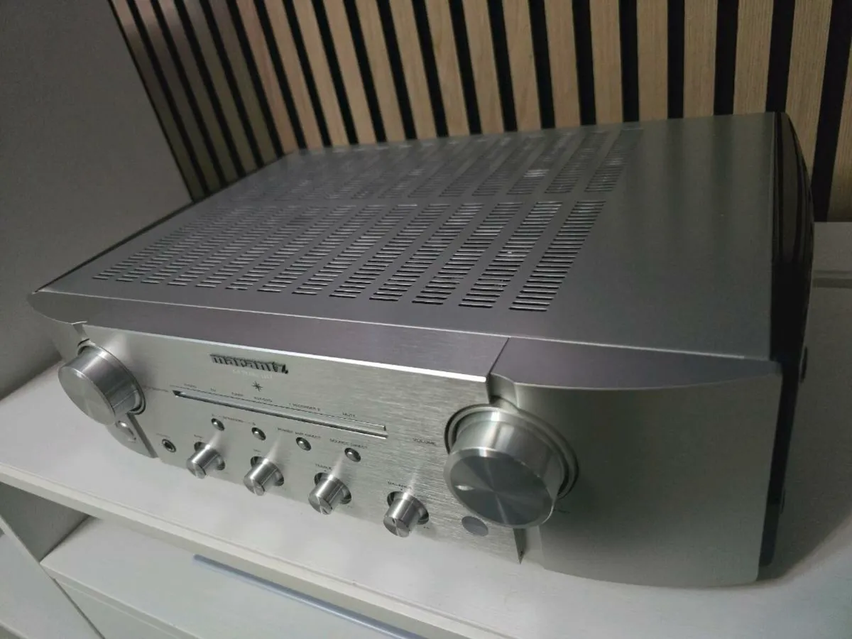 Marantz PM-KI Pearl Lite High End amplifier - Image 1