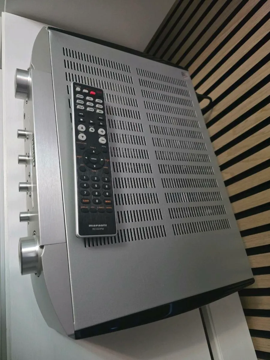 Marantz PM-KI Pearl Lite High End amplifier - Image 3
